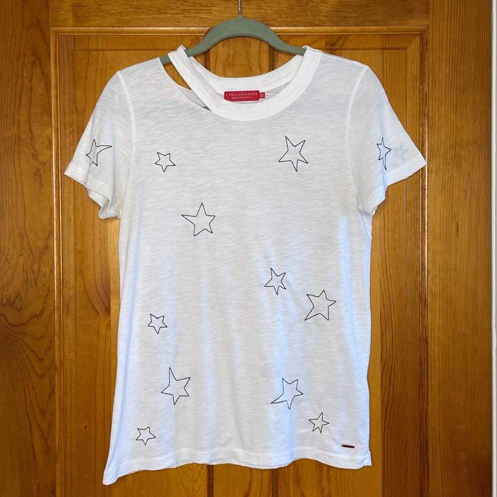 N:Philanthropy Harlow Tee - Picture 3 of 10